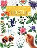 Цветы. Книжка с наклейками.