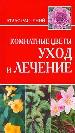Комнатные цветы. Уход и лечение.