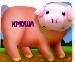 Плюшевый театр/Хрюша