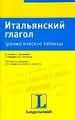 Итальянский глагол.Грамматические таблицы.