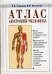 Атлас анатомии человека.