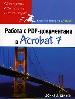 Работа с PDF-документами в Acrobat 7.