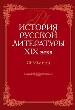 История русской литературы 19 века. 70-90-е годы.